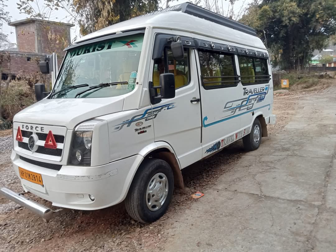 Tempo Traveller